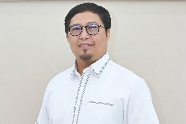 Corporate Secretary Jasa Raharja Dodi Apriansyah
