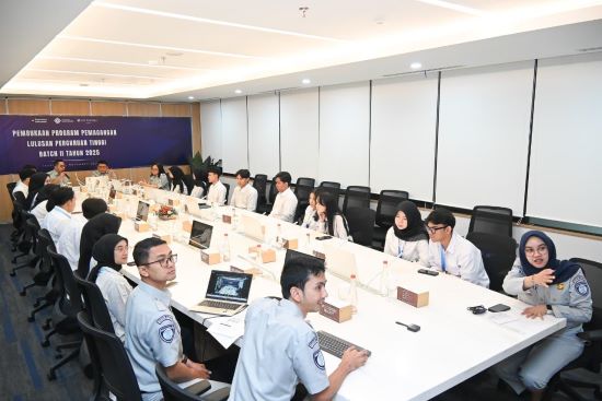 Jasa Raharja Dukung Penguatan Kompetensi SDM Lewat Program Pemagangan Lulusan Perguruan Tinggi Tahun 2025