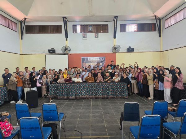 Peneliti FEB Unmul Bedah Dampak SAK Enititas Privat:  Transparansi dan Modernisasi Koperasi di Kecamatan Longikis, Kabupaten Paser