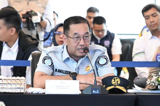 Jasa Raharja Pastikan Perlindungan Maksimal bagi Para Pemudik di Penyeberangan Merak–Bakauheni