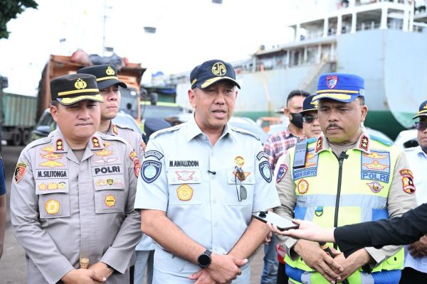 Jasa Raharja Pastikan Perlindungan Maksimal bagi Para Pemudik di Penyeberangan Merak–Bakauheni