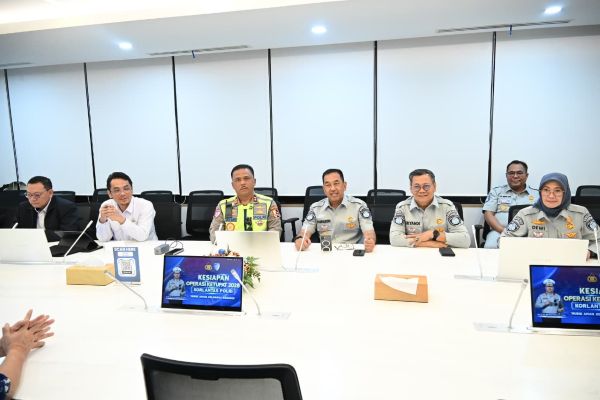 Bahas Kesiapan Mudik Lebaran, Jasa Raharja Gelar “Ngobrol Santai Bersama Pakar Transportasi”