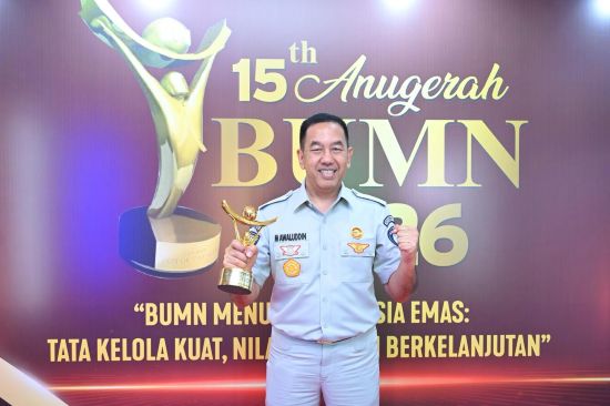 550 WKT ajang Anugerah BUMN 2026 4