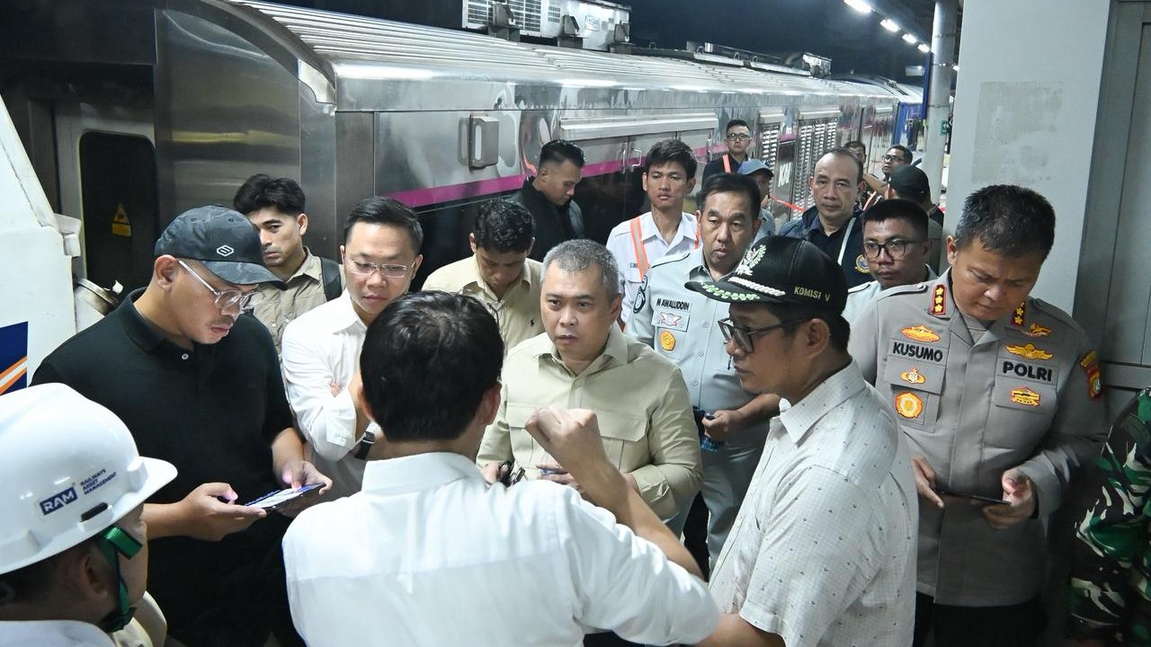 BW Direktur Utama Muhammad Awaluddin 