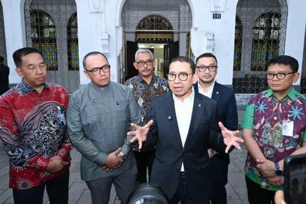 Kementerian Kebudayaan Jajaki Kolaborasi dengan Danantara dan Jasa Raharja Hadirkan Museum Film di Kota Tua Jakarta