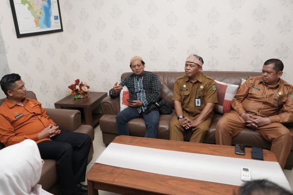 Sukseskan Sensus Ekonomi 2026, KKI Kaltim Perkuat Sinergi Strategis dengan BPS Kaltim