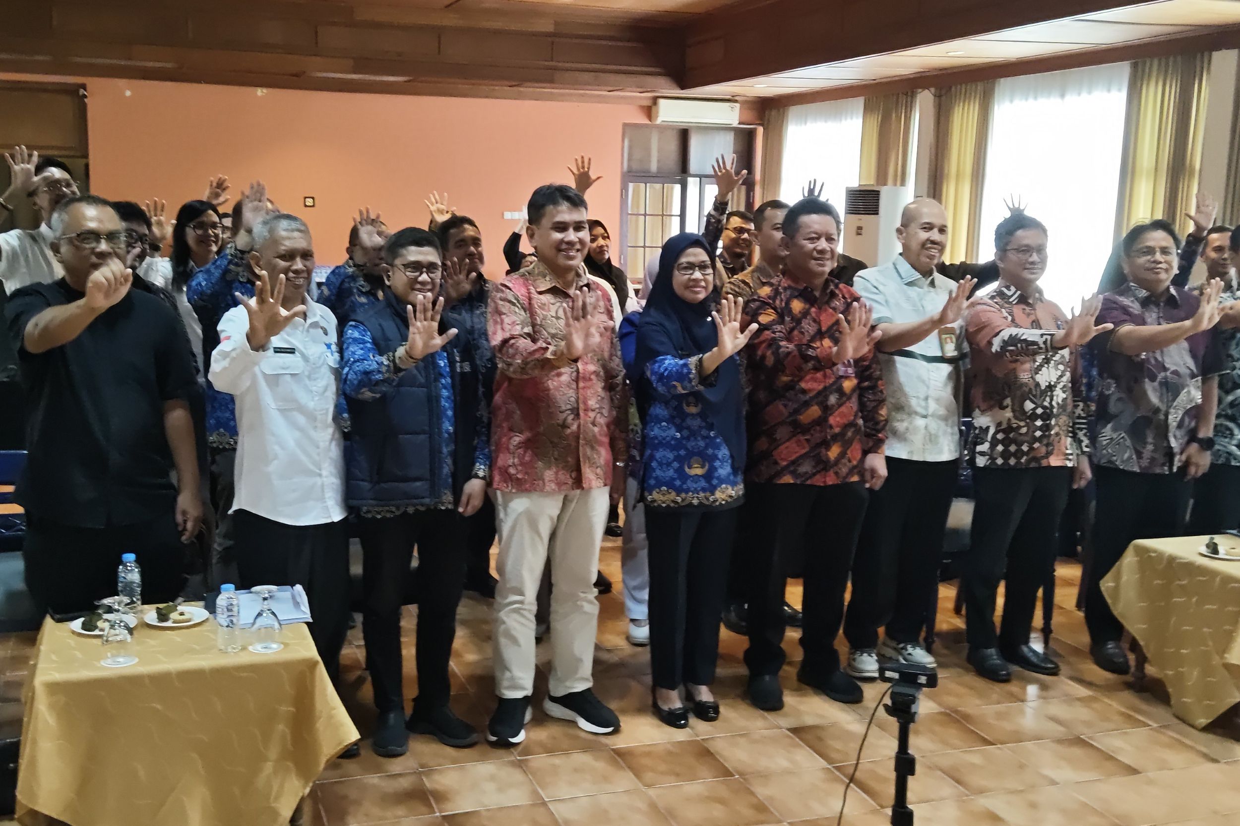 UNMUL Galang Dukungan Lintas Sektor, Geopark Sangkulirang-Mangkalihat Kian Dekat Menuju Status Nasional