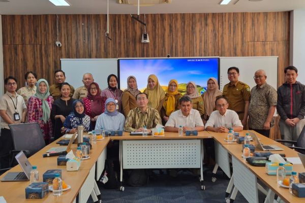 Kolaborasi Pusat Kajian IKN dan SDGs Unmul Dengan JICA Dalam Penguatan Business Registration SDGs bagi UMKM Kaltim