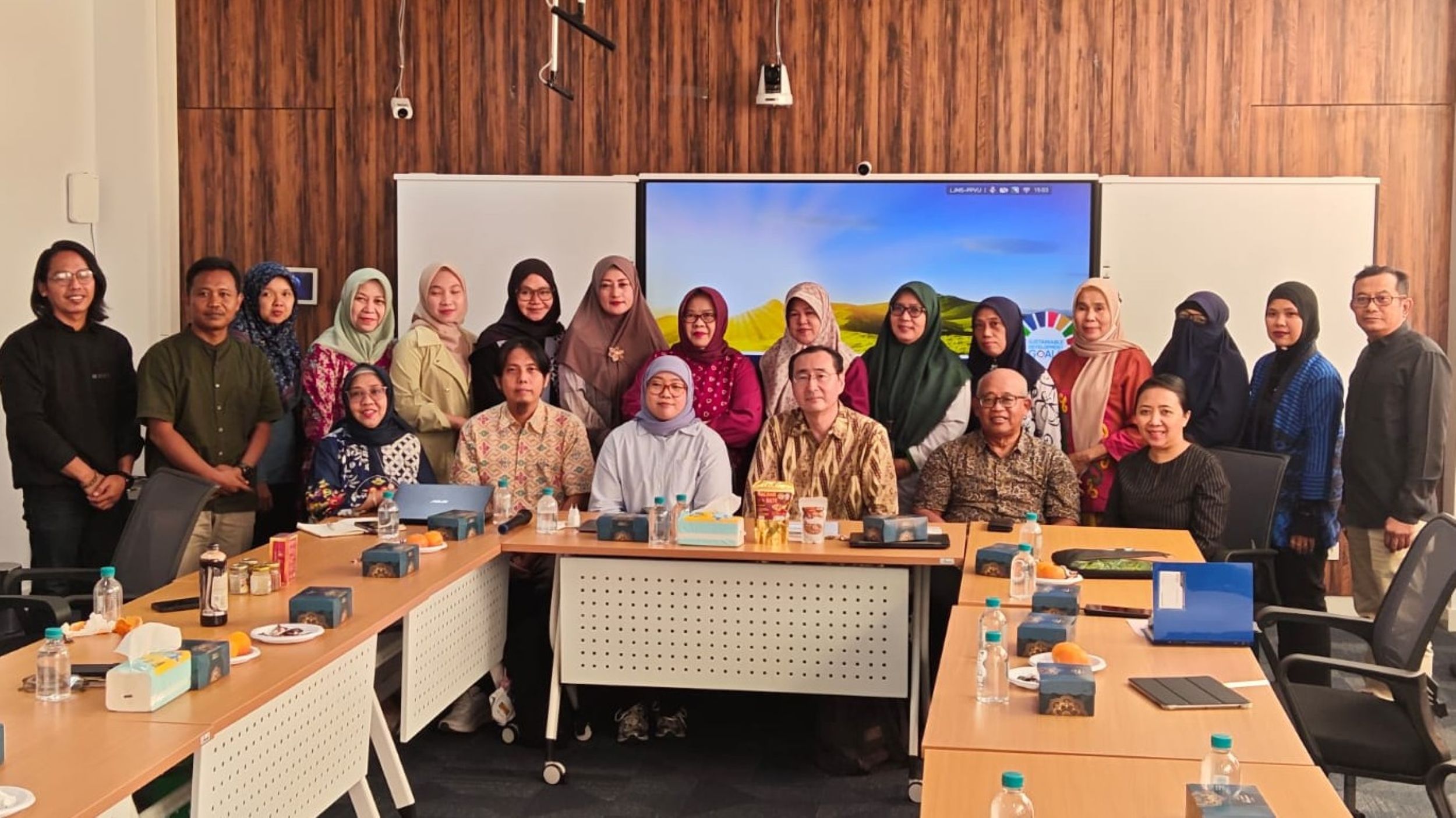 JICA Jepang dan Unmul Dorong UMKM Bangun Kesadaran Bisnis yang Berkelanjutan 