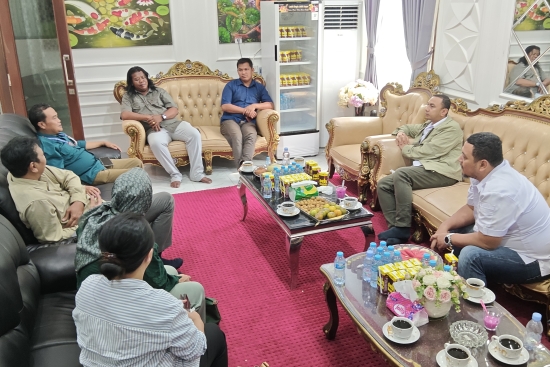 BUMDes Payang Sejahtera Perkuat Ekonomi Desa melalui Kemitraan dan CSR PT MHU
