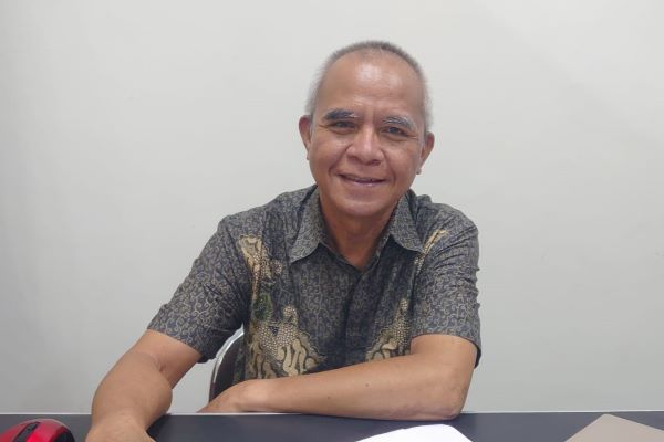 Martinus Nanang, Pengamat Sosial Universitas Mulawarman (Unmul)