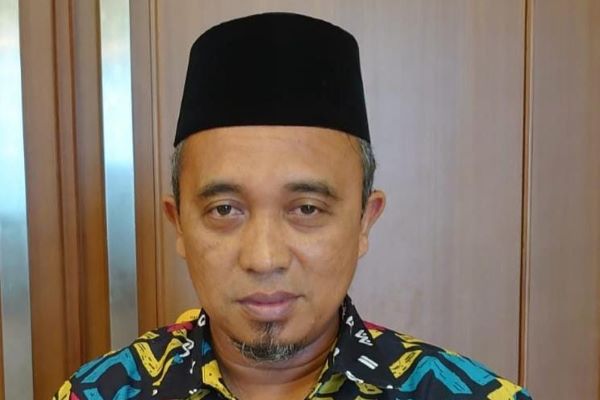 ustamin Fattah,M.Pd Dosen Universitas Islam Negeri Sultan Aji Muhammad Idris (UINSI) Samarinda