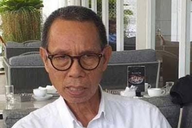 Mohammad Djailani,SE.,MBA Ketua Majelis Rakyat Kaltim Berdaulat (MRKB)