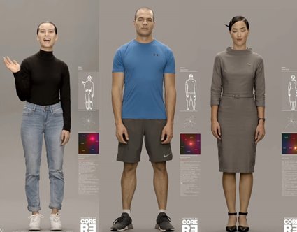 5 Humanoids of 2020 digitalhuman