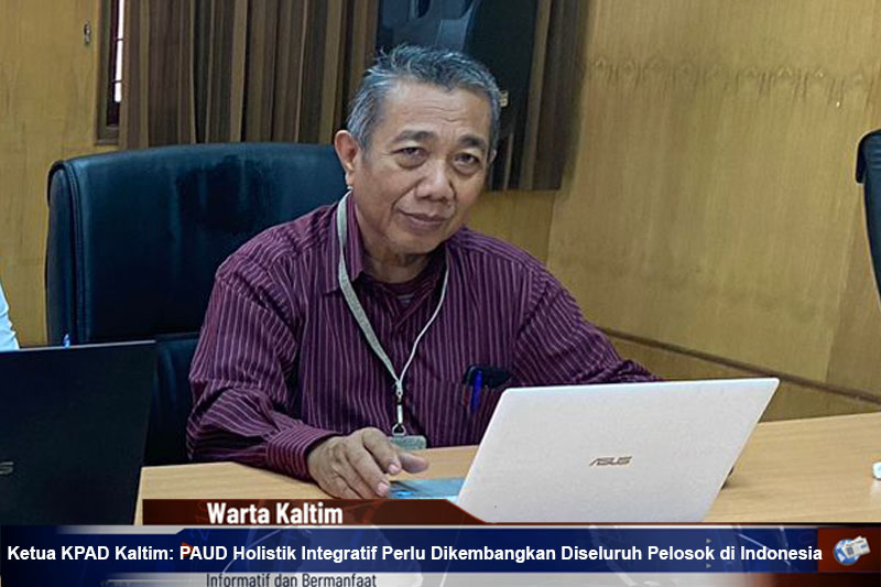 Drs. Sumadi,M.Si Ketua Komisi Perlindungan Anak Daerah (KPAD) Provinsi Kalimantan Timur 