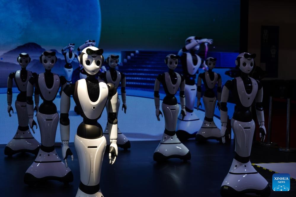 Konferensi Robot Dunia 2023 18 