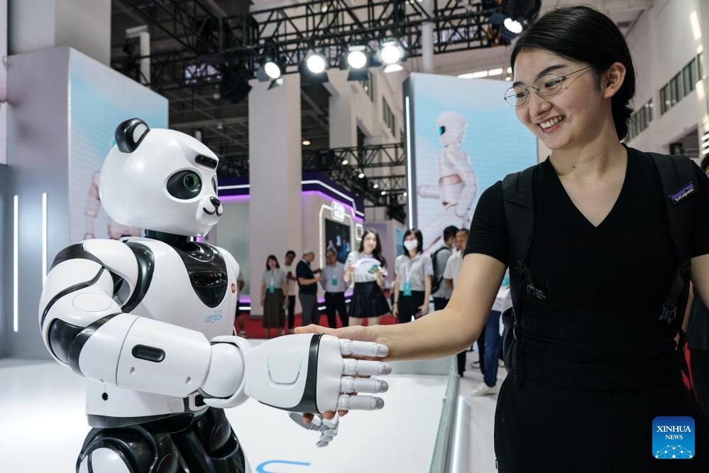 Konferensi Robot Dunia 2023 26 