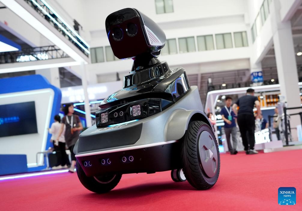 Konferensi Robot Dunia 2023 27 