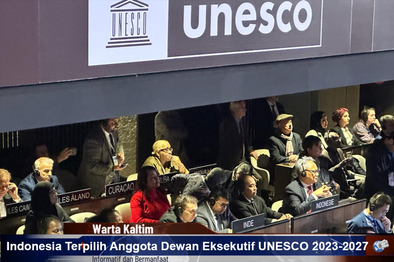 Indonesia Terpilih Anggota Dewan Eksekutif UNESCO 2023 2027