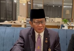 Jendral TNI (Purn) Agum Gumelar Ketua Umum IKAL Lemhanas RI