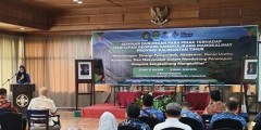 UNMUL Galang Dukungan Lintas Sektor, Geopark Sangkulirang-Mangkalihat Kian Dekat Menuju Status Nasional