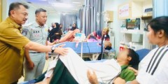 Digitalisasi Pelayanan Jadi Kunci Jasa Raharja Hadir Lebih Cepat bagi Korban Kecelakaan