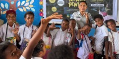 Jasa Raharja Ajak Generasi Muda Jadi Pelopor Keselamatan di Hari Anak Nasional