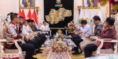 Jasa Raharja Perkuat Ekosistem Pelayanan melalui Sinergi dengan Pemprov dan Polda Jambi